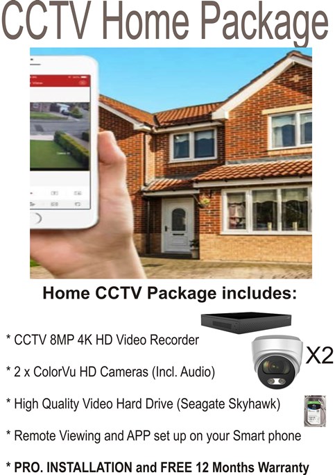 CCTV_Home_package